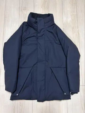 FLAME TECH MONSTER PARKA M 네이비