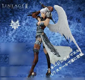 엔씨 재팬 리니지 II 1/7 카마엘