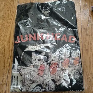 히구치 유코 JUNK HEAD 티셔츠