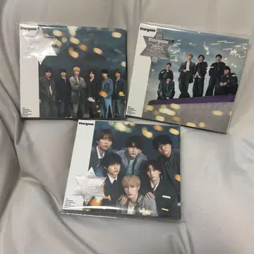 Stargaze 삼형태 SixTONES