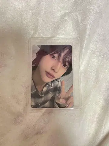 RIIZE Lucky 팝업 구매 혜택 트레이딩 카드 원빈