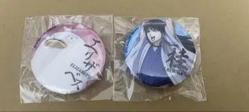 은혼 애니플렉스 혜택 캔뱃지 카츠라 코타로 엘리자베스 즈라