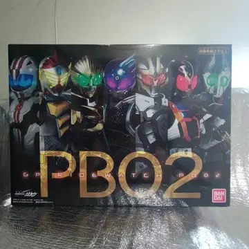 가면라이더 지오 사운드 라이드워치 시리즈 GP 라이드워치 PB02