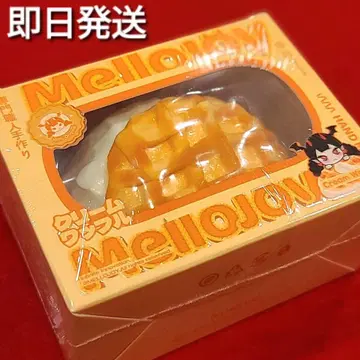 Mellojoy 메로조이 스퀴즈 크림 와플 마루