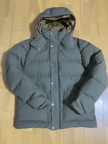 Patagonia 다운드리프트 자켓