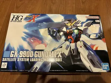 HG GX-9900 GUNDAM X 건담X
