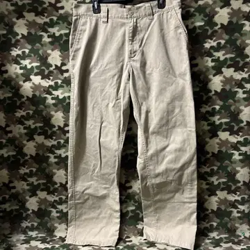 RVCA 루카 팬츠 사이즈 34 무료배송