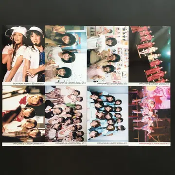 5187 Berryz 공방 츠구나가 모모코 브로마이드 8장 세트