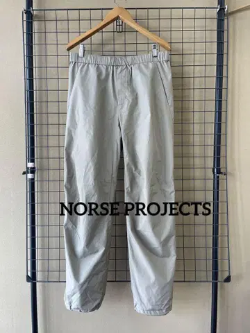 NORSE PROJECTS 노스프로젝트 고어텍스 테크 트라우저