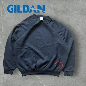 GILDAN 길단 ULTRABLEND 무지 맨투맨 구제 의류 빈티지