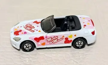 토미카 에디션 혼다 S2000 미키 & 미니