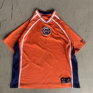 MLB 디트로이트 타이거즈 Majestic USA 구제 의류