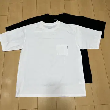 THENORTHFACE S/S Airy PocketTee 2장 세트
