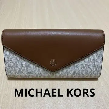 MICHAEL KORS 장지갑 미사용에 가까운