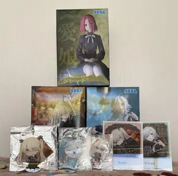 스파이 교실 쵸코노세 피규어