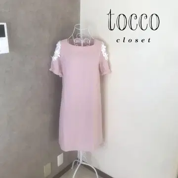 토코 클로젯 1회 착용 원피스