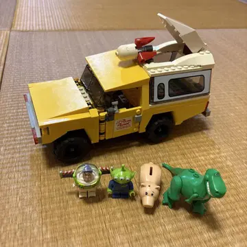 [ LEGO ] [ 토이 스토리 ] 피자 플래닛 트럭으로 구출 중고