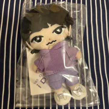 후카사와 타츠야 봉제 인형