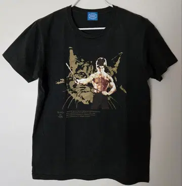 BEAMS mmts 블루스 리 T셔츠