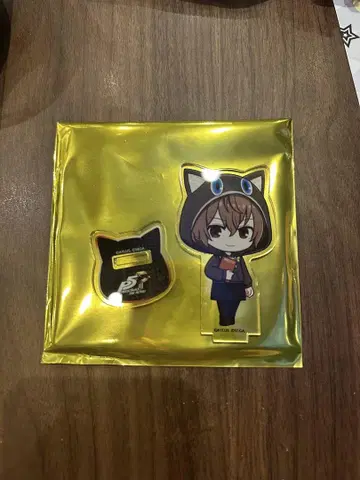 페르소나 5 아크릴 스탠드