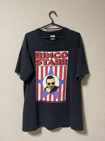 90s RINGOSTARR 티셔츠