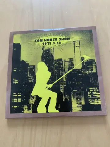 선하우스 SON HOUSE SHOW 1973.3.12 2CD 단종