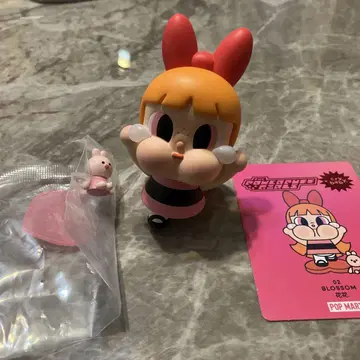 POPMART CRYBABY x 파워퍼프걸 파워퍼프