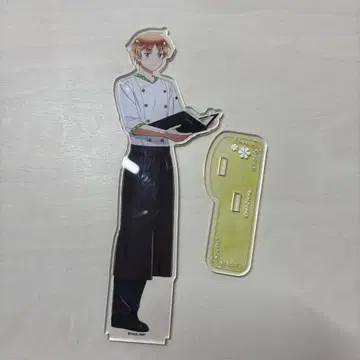 헤타리아 영국 아크릴 스탠드 스이파라
