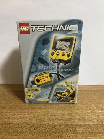 LEGO 레고 테크닉 5206 스피드 컴퓨터