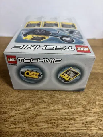 미개봉 LEGO 레고 테크닉 5206 Speed Computer