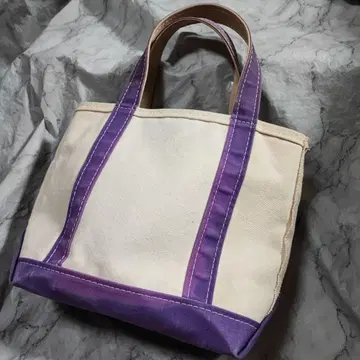 L.L Bean 엘엘빈 토트백 스몰 USA제