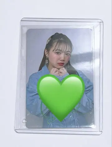 초 도키메키 선전부 도키메키 요시카와 히요리 사인 스타토레 트레이딩 카드