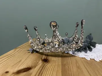 왕관 크라운 티아라