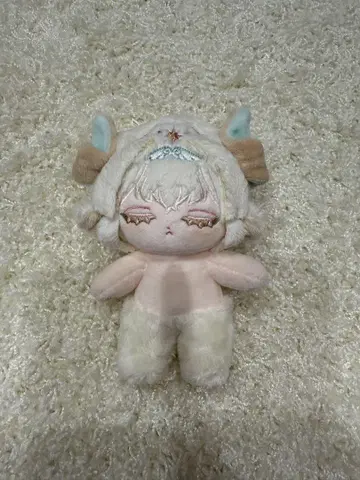 무속성 봉제 인형 10cm