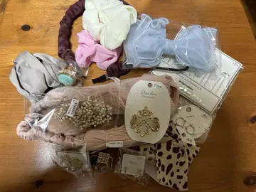 액세서리 set