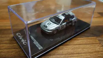 Civic 미니카 실버 61 TAKE ONE eg6