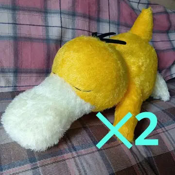 포켓몬스터 메챠모후굿토 쿠츠로기 타임 봉제 인형 코닥