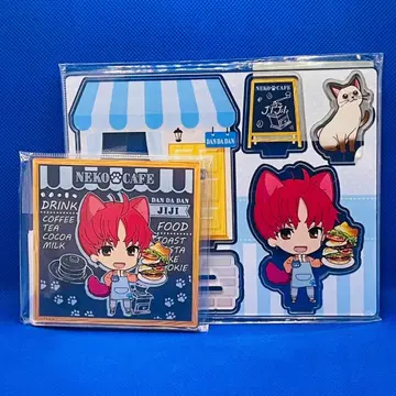단단단 지지 고양이 카페