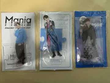 후카사와 타츠야 아크릴 스탠드 세트