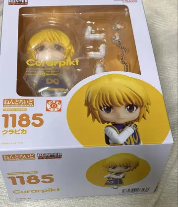 HUNTER x HUNTER 크라피카 넨도로이드 굿스마일컴퍼니