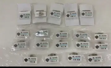 명찰 명찰 앙스타 앙상블 스타즈