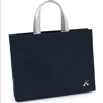 Kitamura 키타무라 백 토트백 네이비 여성용 남성용