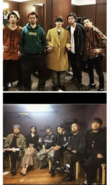 DISCOVERED 마이파스 hiro 착용