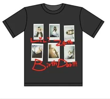LiLi 24th birth day T-shirt