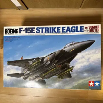타미야 1/32 보잉 F-15E 스트라이크 이글