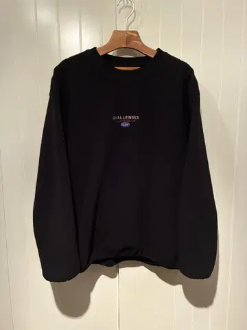 CHALLENGER SAILOR C/N FLEECE