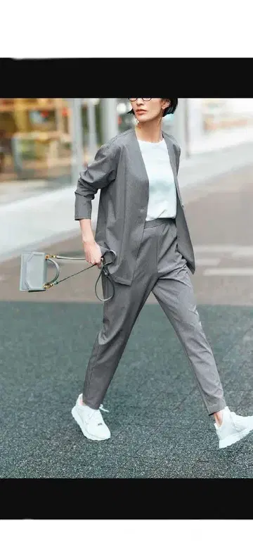IEDIT UV컷 흡한속건 접촉 냉감 이지 착용감 수트