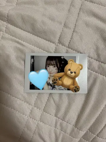 큐스토 우메다 미유 폴라로이드
