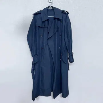 18SS AURALEE 빅 트렌치 코트 트렌치코트