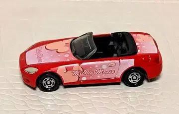 토미카 에디션 혼다 S2000 미키마우스